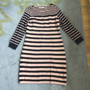 Rebecca Taylor sweater dress sz M